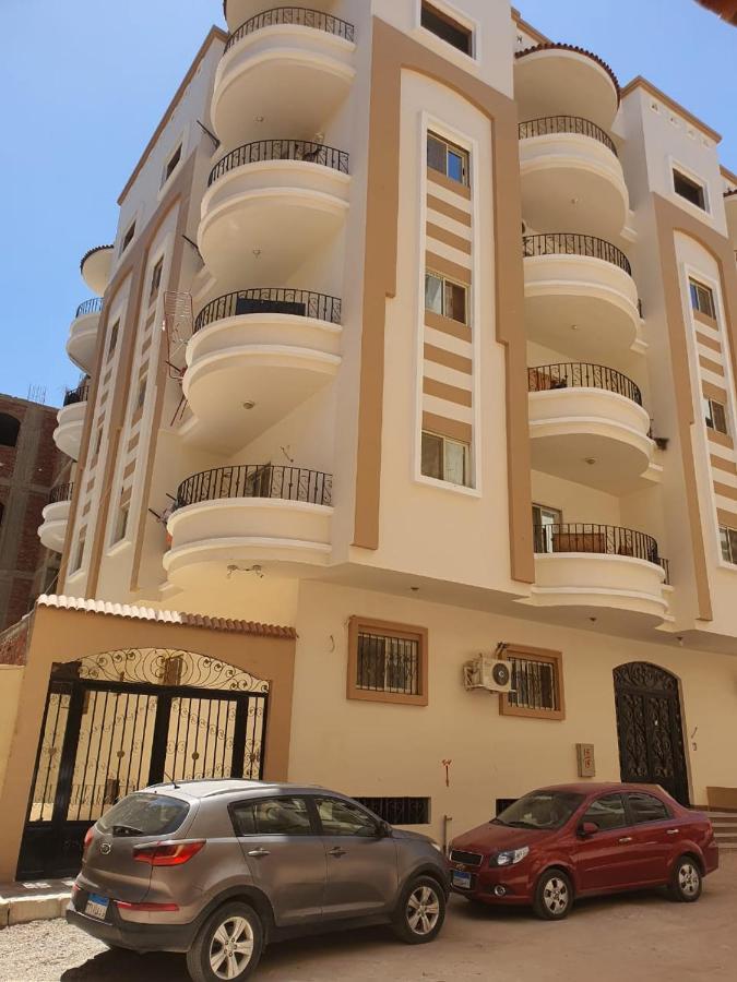 Abeer Suites Hurghada Extérieur photo